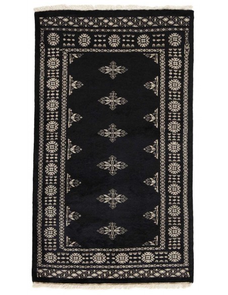 Hand made rug Bukhara extra fine Pakistan cm.92x157