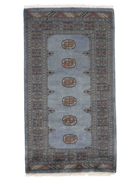 Hand made rug Bukhara extra fine Pakistan cm.95x170