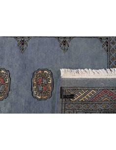 Hand made rug Bukhara extra fine Pakistan cm.95x170 2