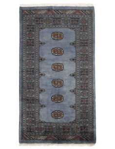 Hand made rug Bukhara extra fine Pakistan cm.95x169