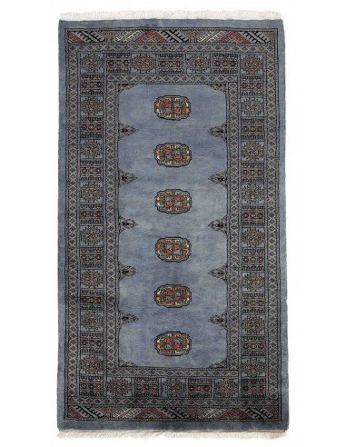 Hand made rug Bukhara extra fine Pakistan cm.95x169