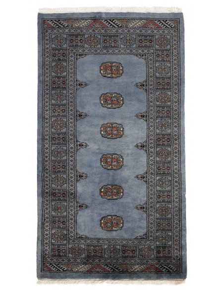 Hand made rug Bukhara extra fine Pakistan cm.95x169