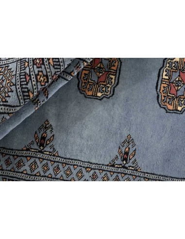 Hand made rug Bukhara extra fine Pakistan cm.95x169