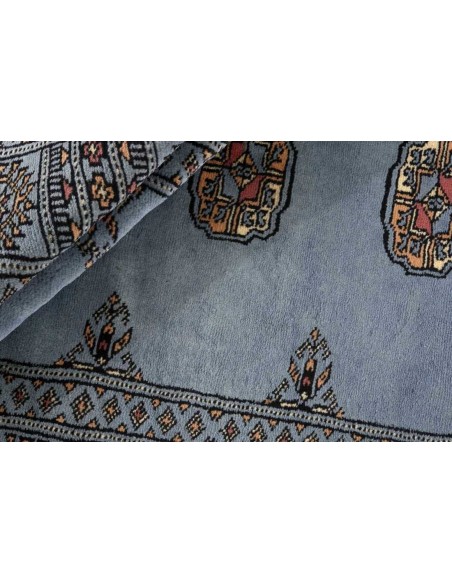 Hand made rug Bukhara extra fine Pakistan cm.95x169