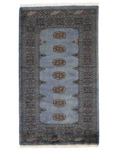 Hand made rug Bukhara extra fine Pakistan cm.96x168