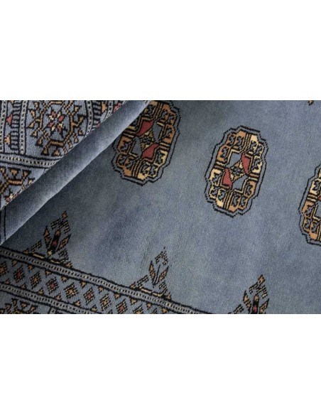 Hand made rug Bukhara extra fine Pakistan cm.96x168