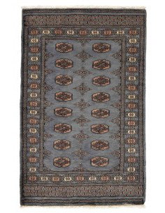 Hand made rug Bukhara extra fine Pakistan cm.97x153