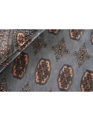 Hand made rug Bukhara extra fine Pakistan cm.97x153