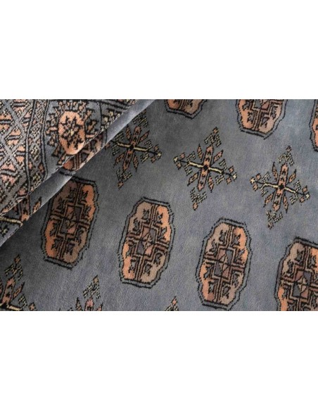 Hand made rug Bukhara extra fine Pakistan cm.97x153
