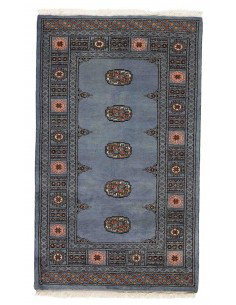 Hand made rug Bukhara extra fine Pakistan cm.92x153