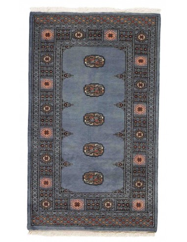 Hand made rug Bukhara extra fine Pakistan cm.92x153