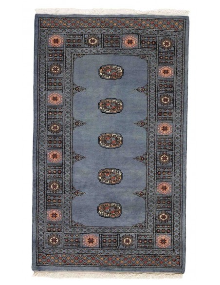 Hand made rug Bukhara extra fine Pakistan cm.92x153