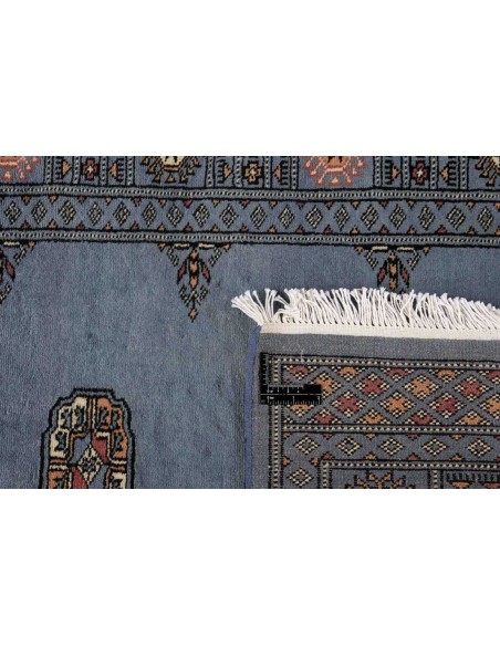 Hand made rug Bukhara extra fine Pakistan cm.92x153