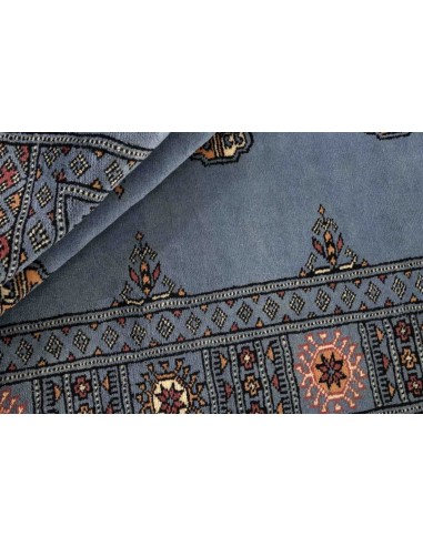 Hand made rug Bukhara extra fine Pakistan cm.92x153