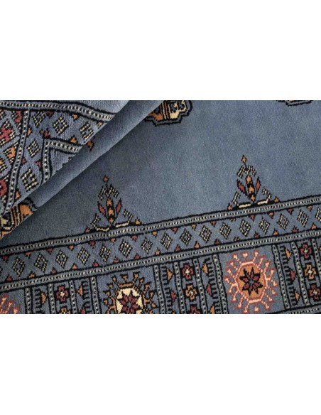 Hand made rug Bukhara extra fine Pakistan cm.92x153