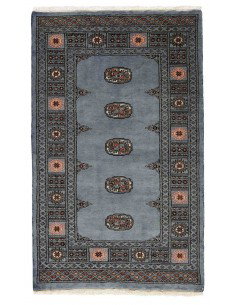 Hand made rug Bukhara extra fine Pakistan cm.93x149