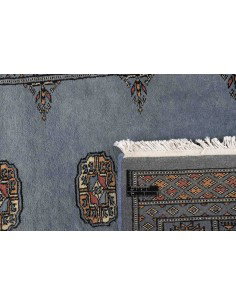 Hand made rug Bukhara extra fine Pakistan cm.93x149 2