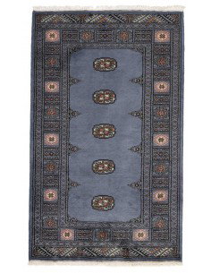 Hand made rug Bukhara extra fine Pakistan cm.96x156