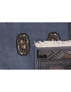 Hand made rug Bukhara extra fine Pakistan cm.96x156 2