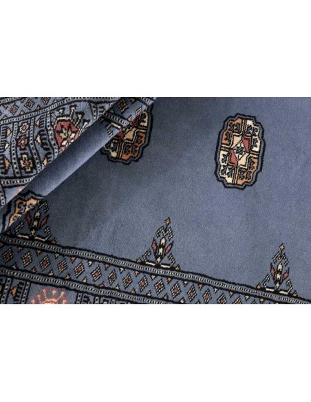 Hand made rug Bukhara extra fine Pakistan cm.96x156