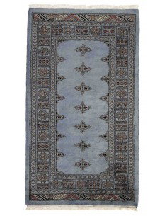 Hand made rug Bukhara extra fine Pakistan cm.95x164