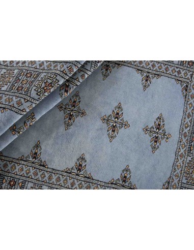 Hand made rug Bukhara extra fine Pakistan cm.95x164