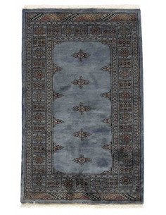 Hand made rug Bukhara extra fine Pakistan cm.95x152