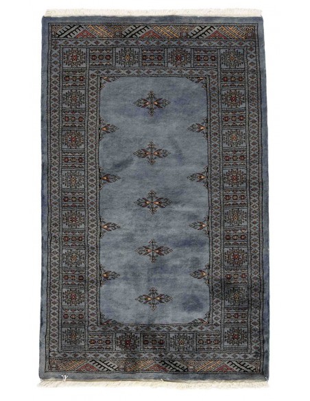 Hand made rug Bukhara extra fine Pakistan cm.95x152
