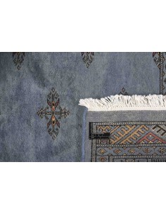Hand made rug Bukhara extra fine Pakistan cm.95x152 2