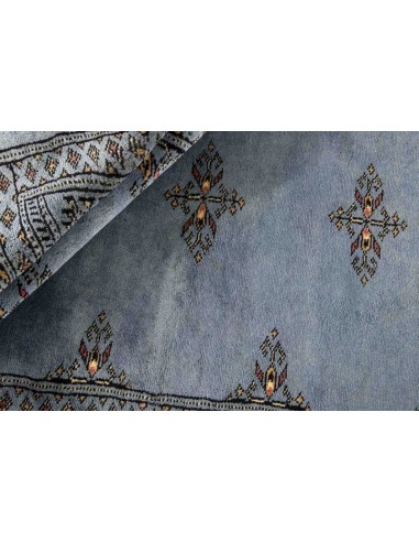 Hand made rug Bukhara extra fine Pakistan cm.95x152