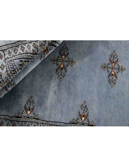 Hand made rug Bukhara extra fine Pakistan cm.95x152