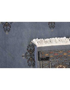 Hand made rug Bukhara extra fine Pakistan cm.94x162 2