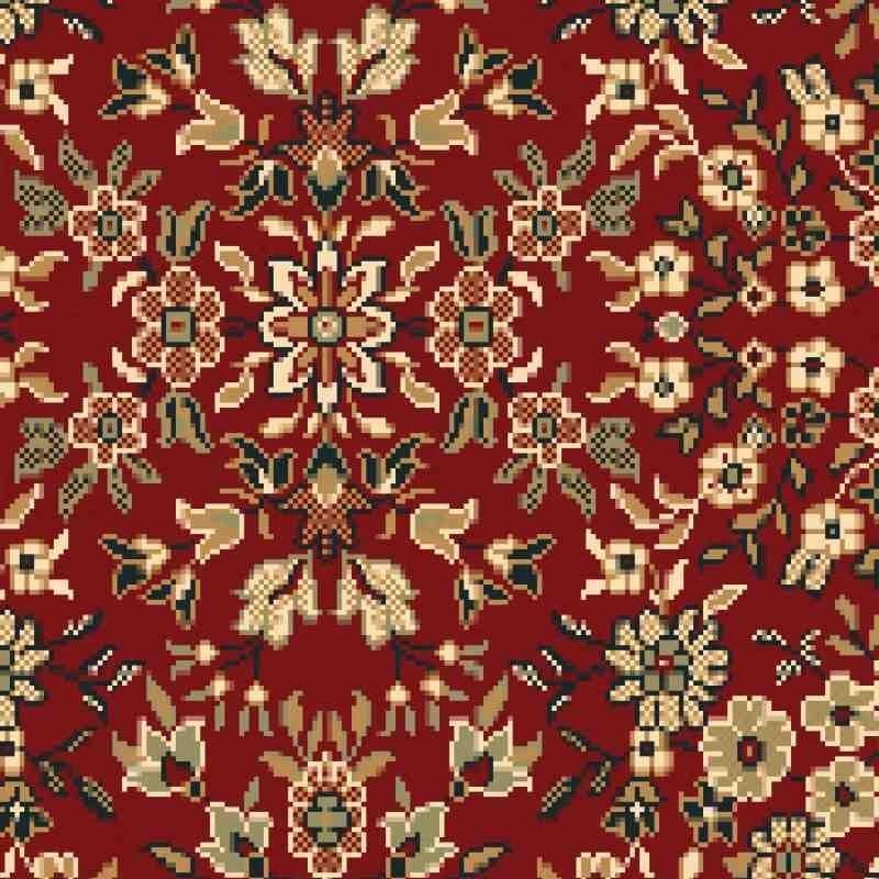 tappeto SHIRAZ SITAP 57010-1464 PASSATOIA ALT 66 classico da EUR 87.89