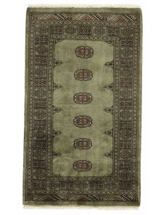 Hand made rug Bukhara extra fine Pakistan cm.96x160