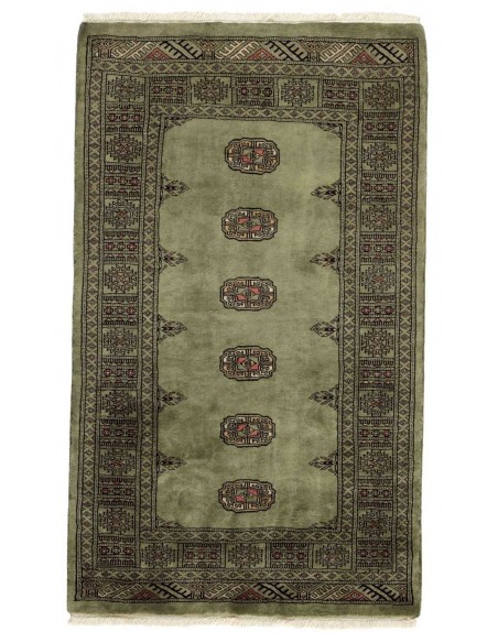 Hand made rug Bukhara extra fine Pakistan cm.96x160