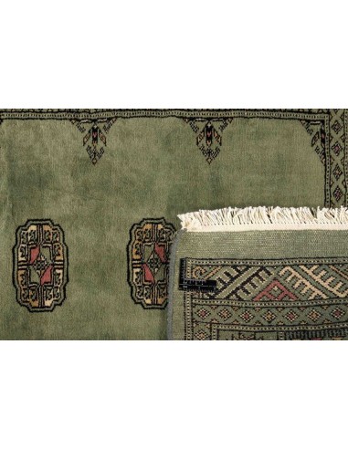 Hand made rug Bukhara extra fine Pakistan cm.96x160