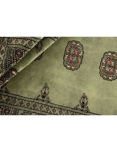 Hand made rug Bukhara extra fine Pakistan cm.96x160