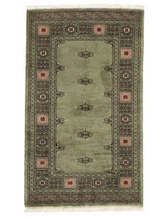 Hand made rug Bukhara extra fine Pakistan cm.93x154