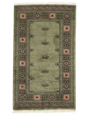 Hand made rug Bukhara extra fine Pakistan cm.93x154