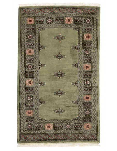 Hand made rug Bukhara extra fine Pakistan cm.93x154