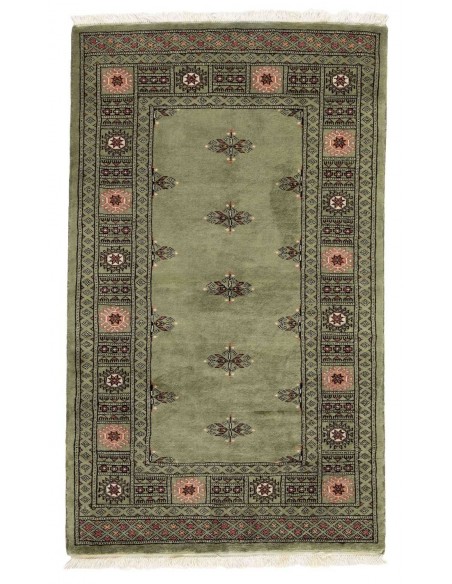 Hand made rug Bukhara extra fine Pakistan cm.93x154