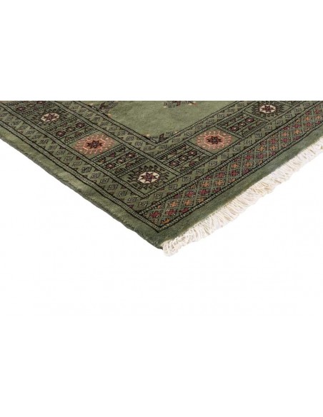 Hand made rug Bukhara extra fine Pakistan cm.93x154