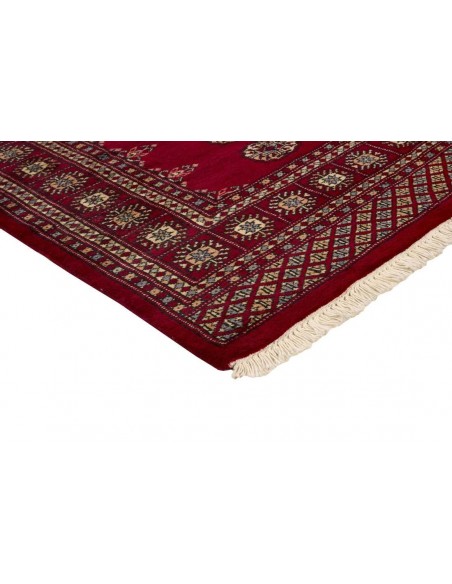 Hand made rug Bukhara extra fine Pakistan cm.138x190