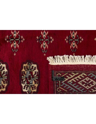 Hand made rug Bukhara extra fine Pakistan cm.139x184