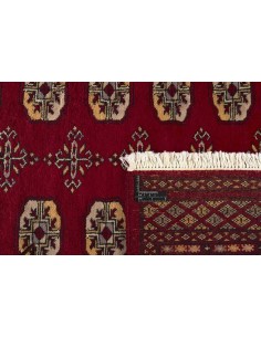 Hand made rug Bukhara extra fine Pakistan cm.138x193 2