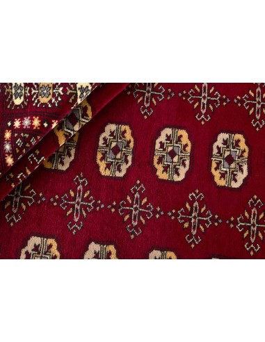 Hand made rug Bukhara extra fine Pakistan cm.138x193