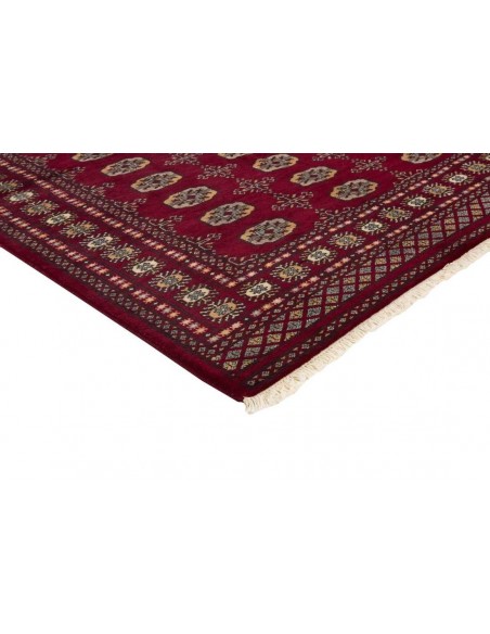 Hand made rug Bukhara extra fine Pakistan cm.138x193