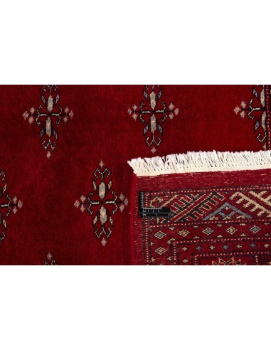 Hand made rug Bukhara extra fine Pakistan cm.138x215