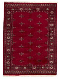 Hand made rug Bukhara extra fine Pakistan cm.140x190