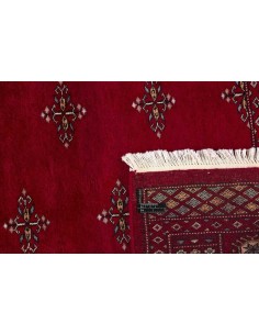 Hand made rug Bukhara extra fine Pakistan cm.140x190 2